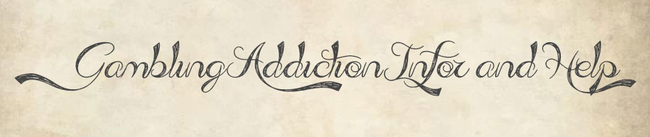help for gambling addiction